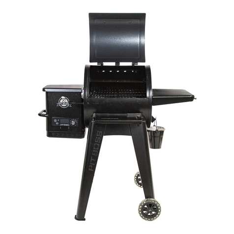 Pit Boss 10613 manual
