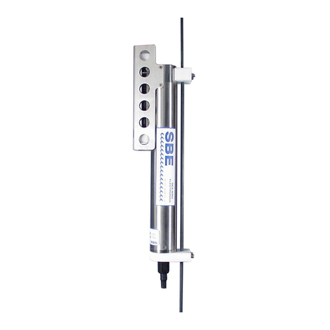SBE SBE 37 SM/SI V3 quick guide