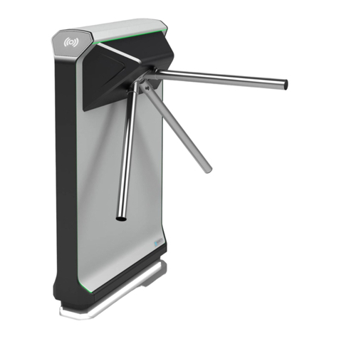 Magnetic MHTM FlowMotion mTripod operating instructions