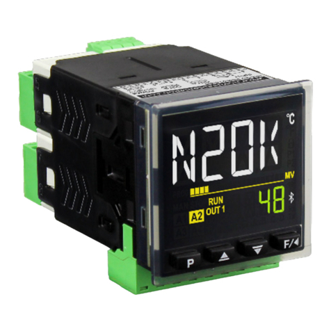 Novus N20K48 user guide