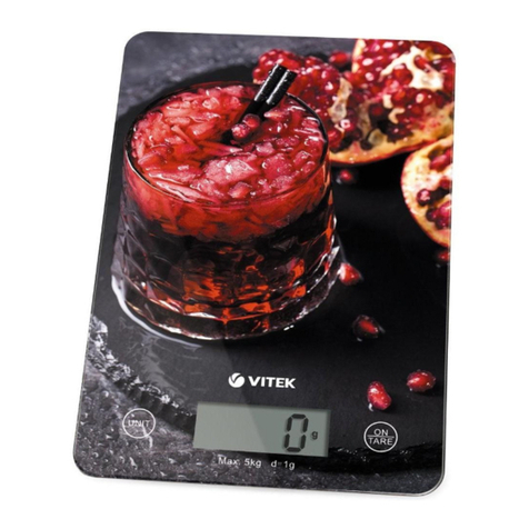 Vitek VT-8032 User manual