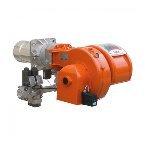 baltur TBG 80 LX ME Instruction manual for installation, use and maintenance baltur TBG 80 LX ME Instruction manual for installation, use and maintenance