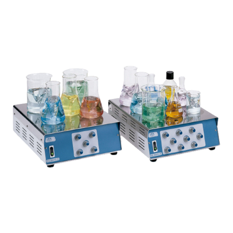 Selecta MULTIMATIC 5-S manual
