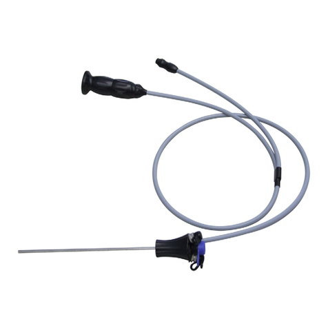 Braun Aesculap PaediScope PF010A Manual
