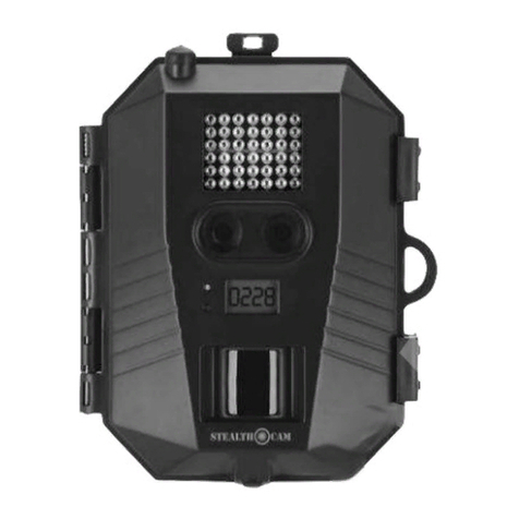 Stealth Cam STC-DVSIR5 Prowler DVS User manual