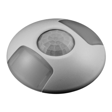 echoflex RVS-A-xW Series installation guide