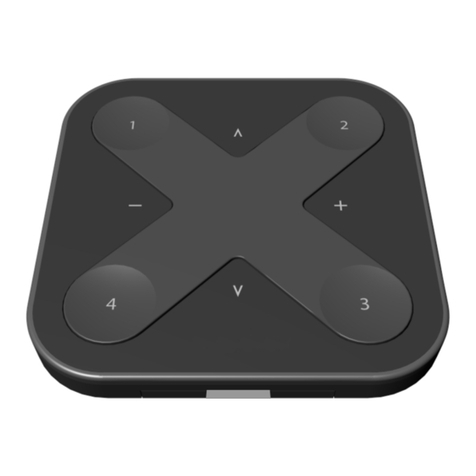 ELT eblue X-SWITCH quick start guide
