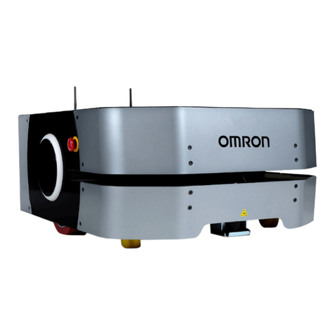 Omron LD Series manual