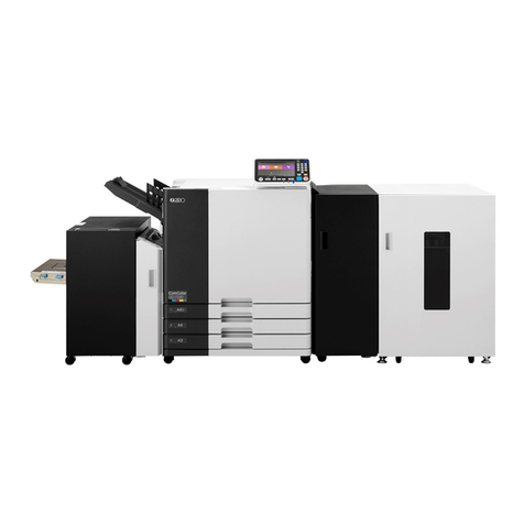 Riso Perfect Binder G10 200 user guide