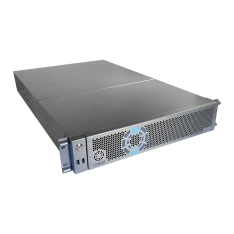 OSS EOS-2U-4A user manual