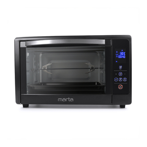 Marta MT - 4269 user manual
