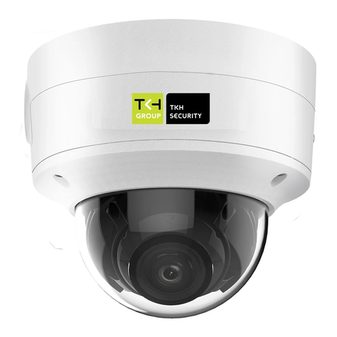 TKH security FD2002v2M User manual