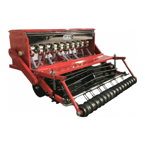Tar River DRL-072 User manual