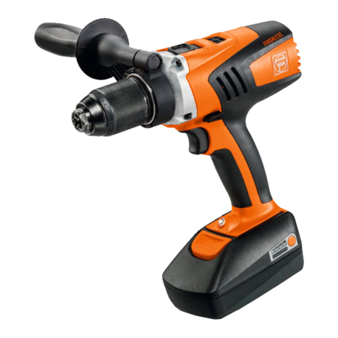 Fein ASCM14 User manual