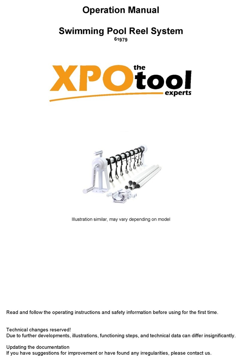 XPOtool 61979 Operation manual