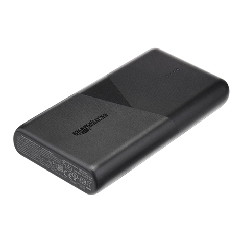 AmazonBasics B08DDVQ9RG User manual