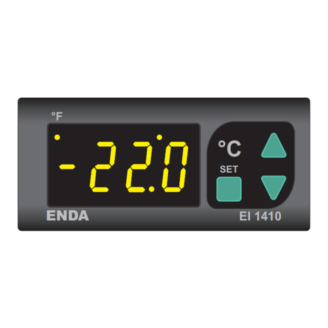 ENDA EI1410 NTC quick start guide