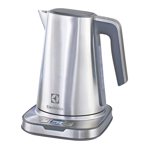 Electrolux Expressionist Series User manual