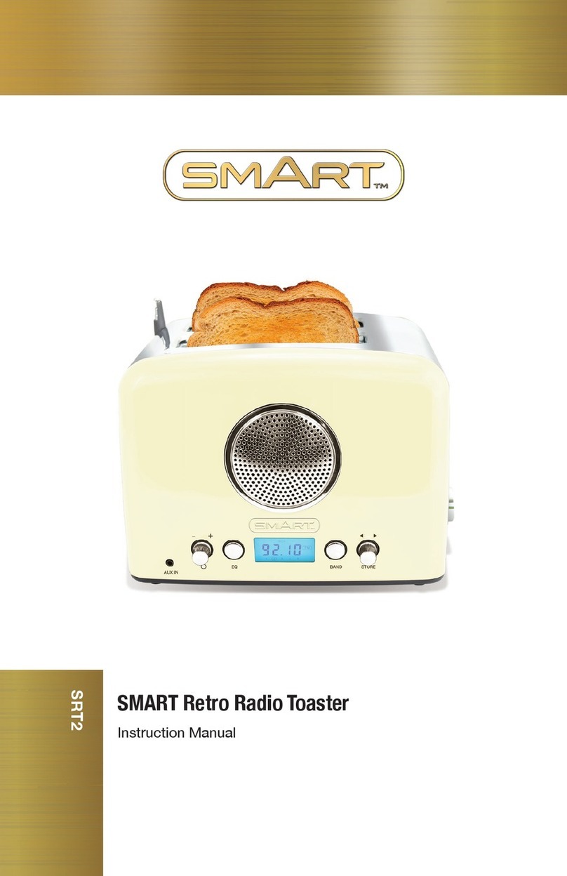 SMART SRT2 instruction manual