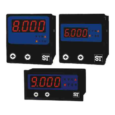 ST Beta 20P Series User manual