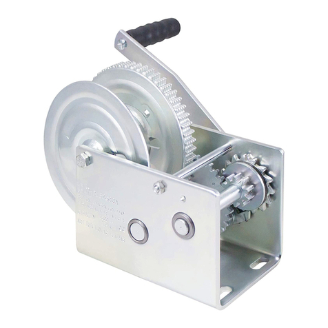 Dutton-Lainson DLB350A troubleshooting manual