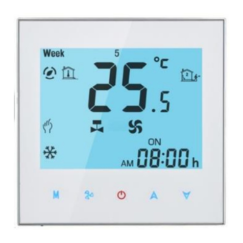 Orcomm ORC-24F-RS485 manual