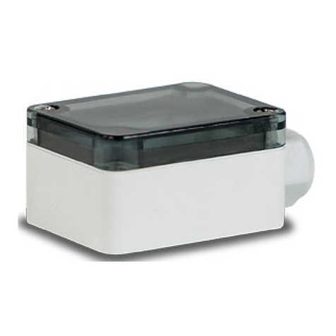 Detecto APSWIFI Installation and setup manual Detecto APSWIFI Installation and setup manual