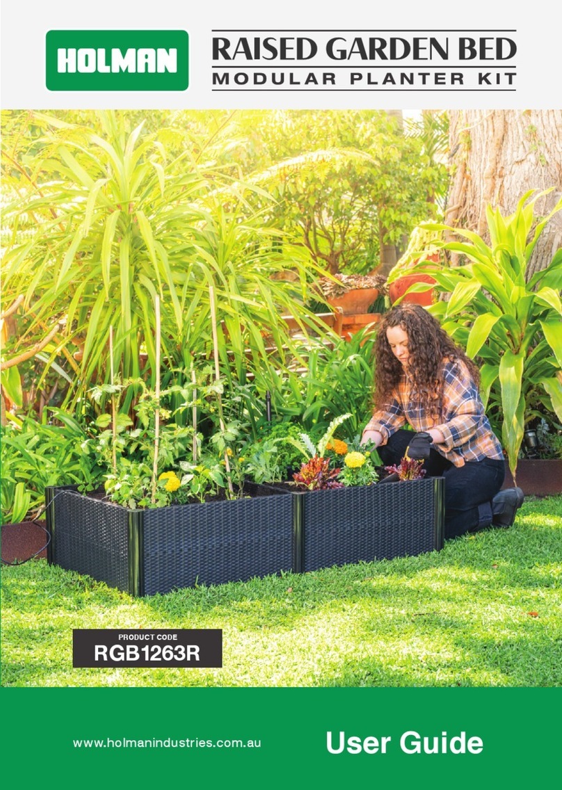Holman RGB1263R user guide