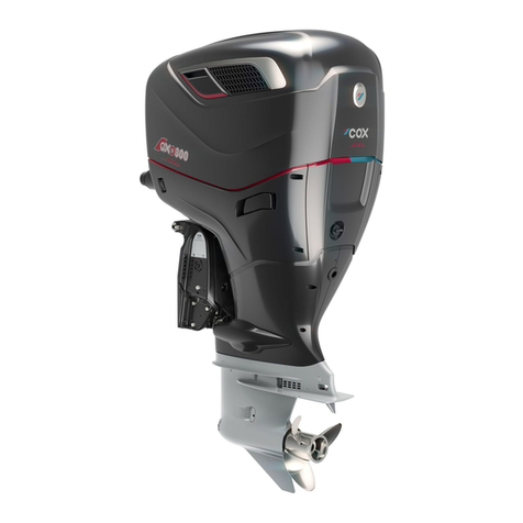 COX CXO300 installation guide