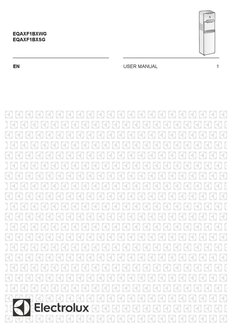 Electrolux EQAXF1BXWG user manual Electrolux EQAXF1BXWG user manual