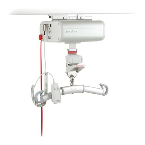 Liko Likorall 242 ES User manual