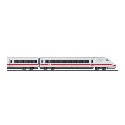 marklin 36712 Start-up