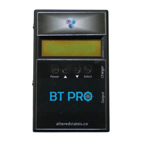 ASL INTERCOM BT Pro LCD manual