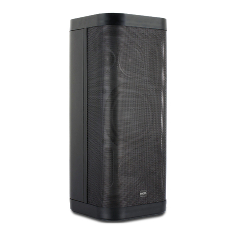 next audiocom MV3 User manual