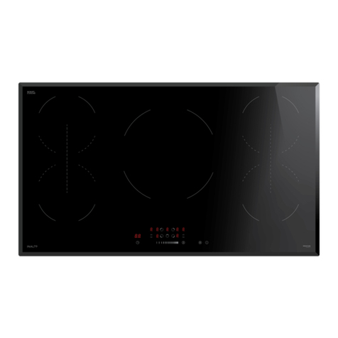 Inalto ICI905TB quick start guide