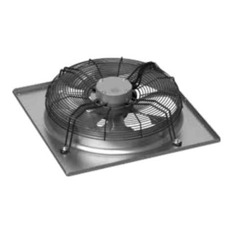 Greenheck ARC User manual