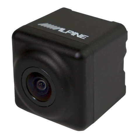 Alpine HCE-C1100 User manual