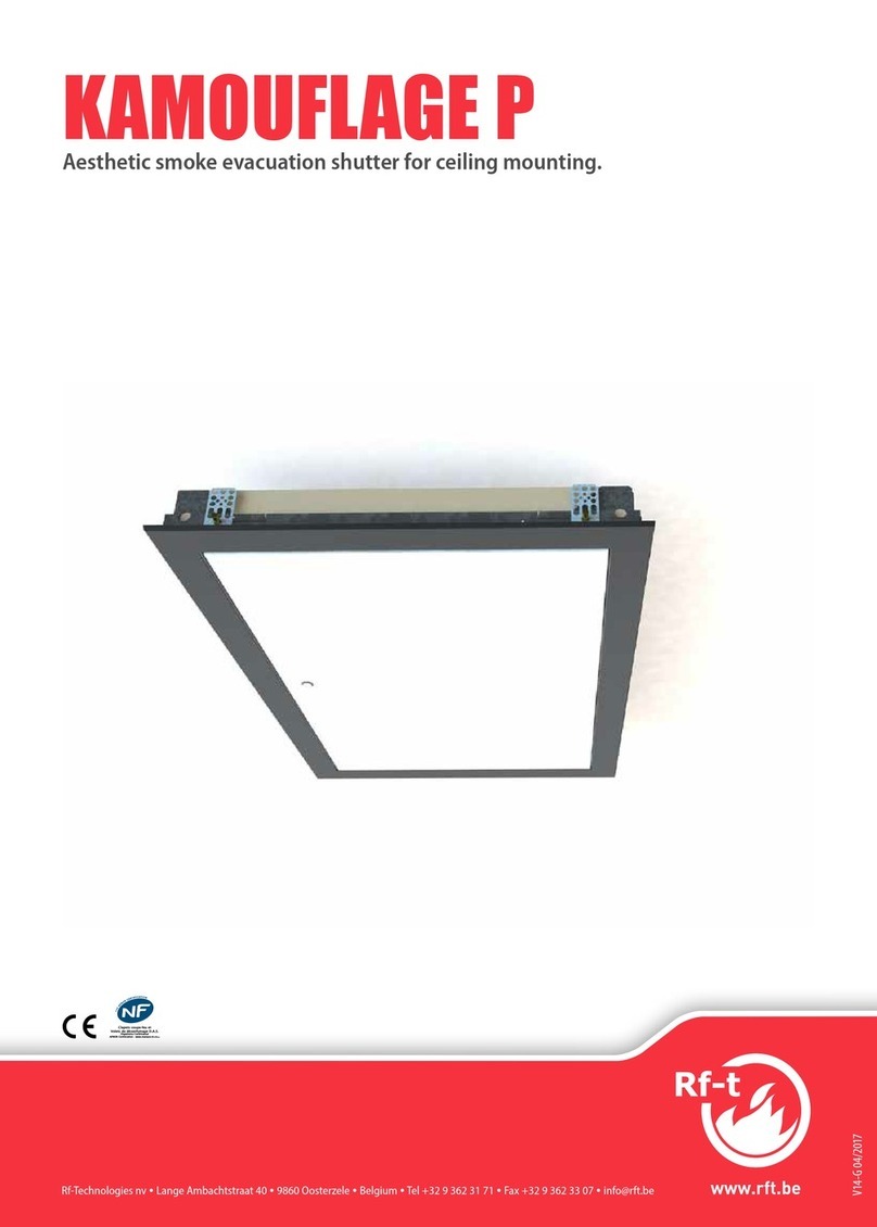 Rf-t KAMOUFLAGE P manual