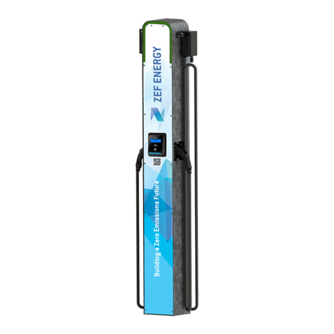 ClipperCreek ZEF ENERGY ZEFNET-40-PRO user manual