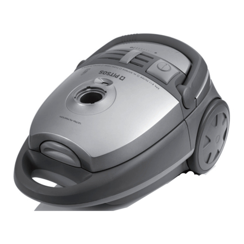PITSOS GVC425SP user manual