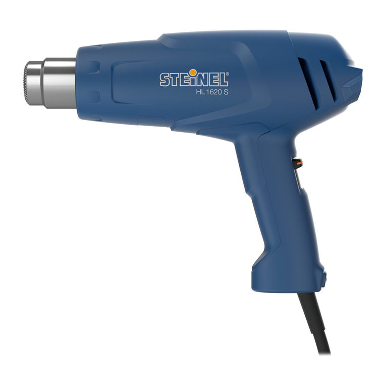 STEINEL HL 1620 S Quick guide