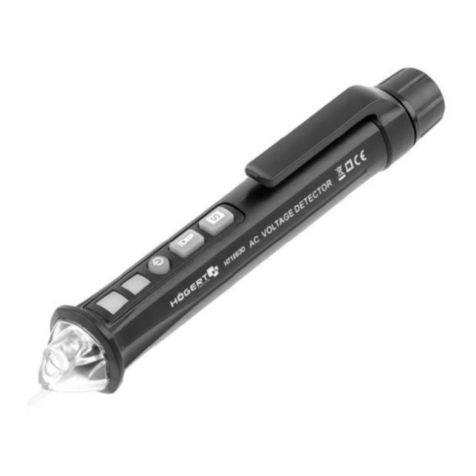 HOGERT HT1E630 user manual