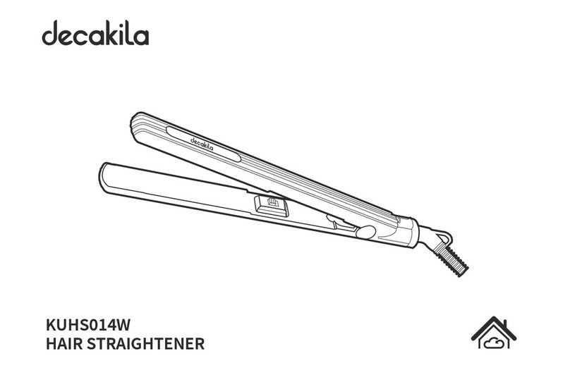 decakila KUHS014W manual