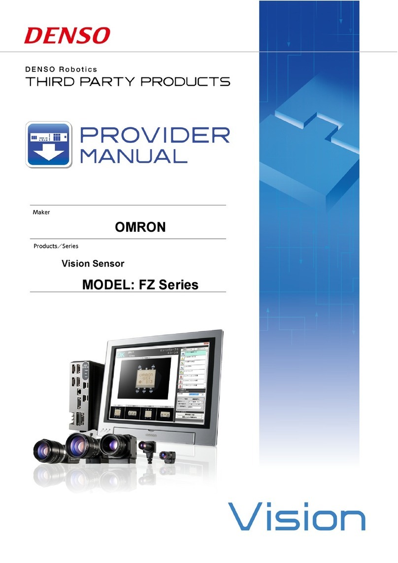 Denso FZ Series manual
