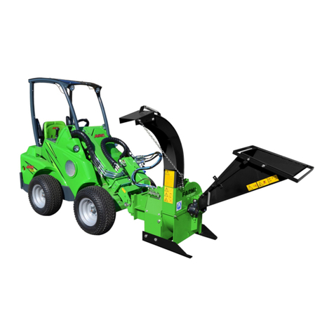 Avantco CH100 Operator's manual