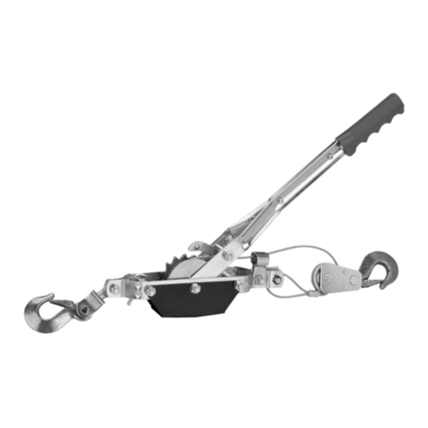 HAUL MASTER 30131 Assembly instructions
