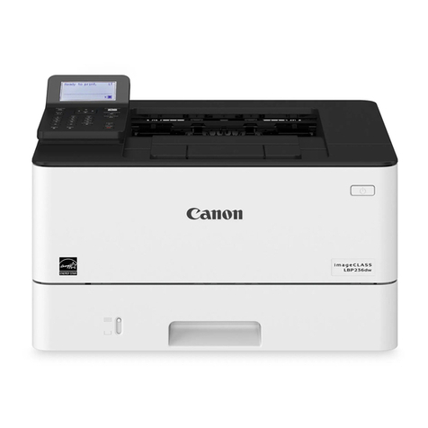 Canon i-SENSYS LBP236dw User manual