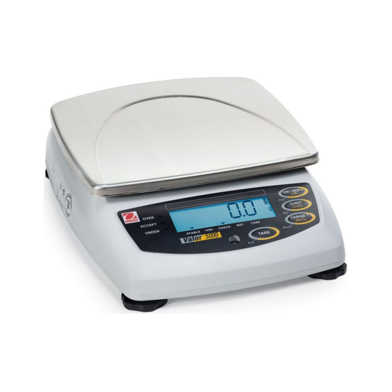 OHAUS FD Series quick start guide