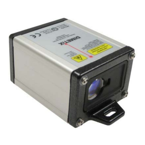Dimetix EDS-C 30 manual