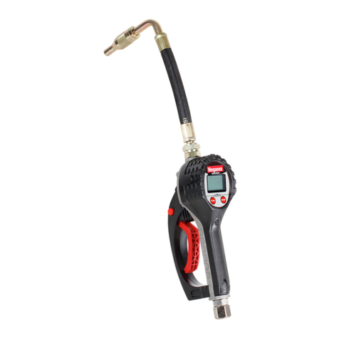 Meganex MEG35007 Installation and operation manual